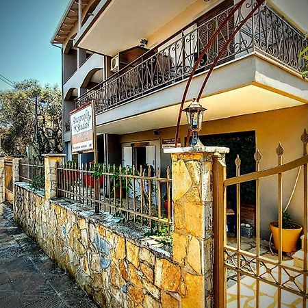 Araxovoli Studios - Aραξοβόλι Lefkada Tsoukaládhes Exterior foto